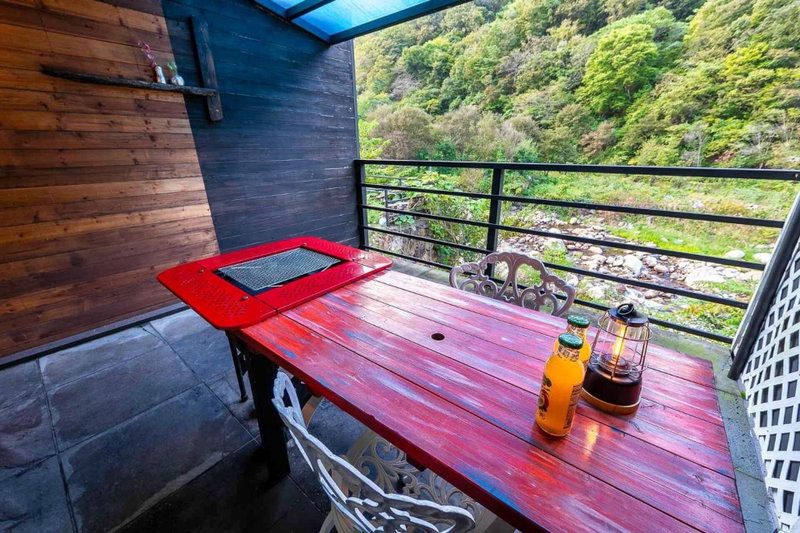 Hadong Cloud Hill Pension, Hadong, Corea del Sur