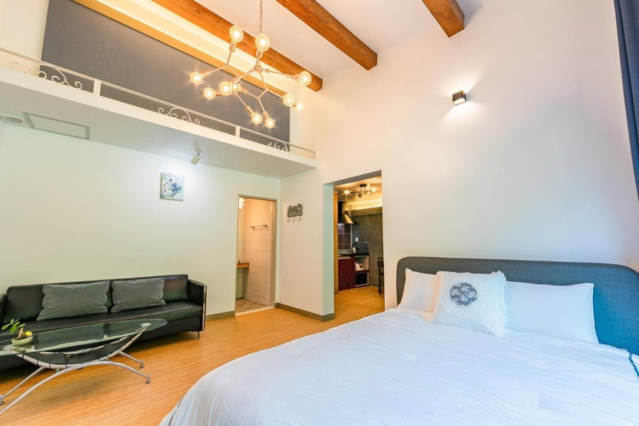 Hadong Cloud Hill Pension, Hadong, Corea del Sur