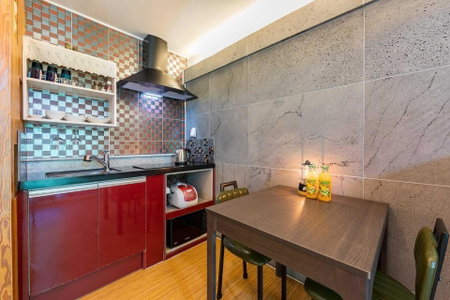 Hadong Cloud Hill Pension, Hadong, Corea del Sur
