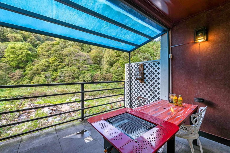 Hadong Cloud Hill Pension, Hadong, Corea del Sur