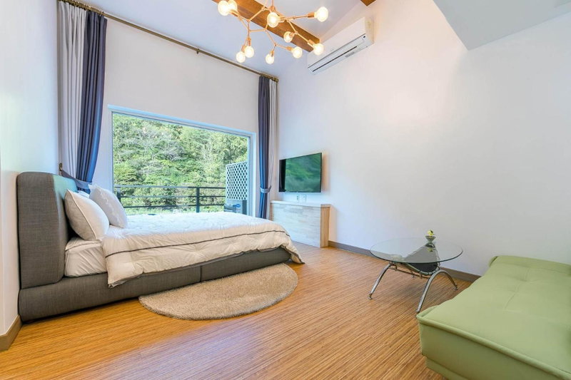 Hadong Cloud Hill Pension, Hadong, Corea del Sur