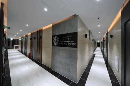 Mokpo Myeongpum Hotel, Mokpo, Corée du Sud