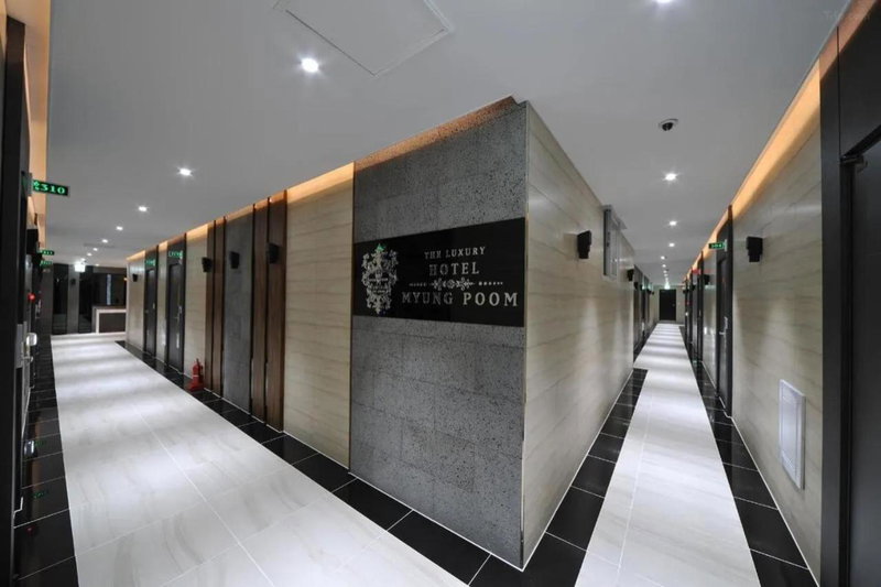 Mokpo Myeongpum Hotel, Mokpo, Corée du Sud