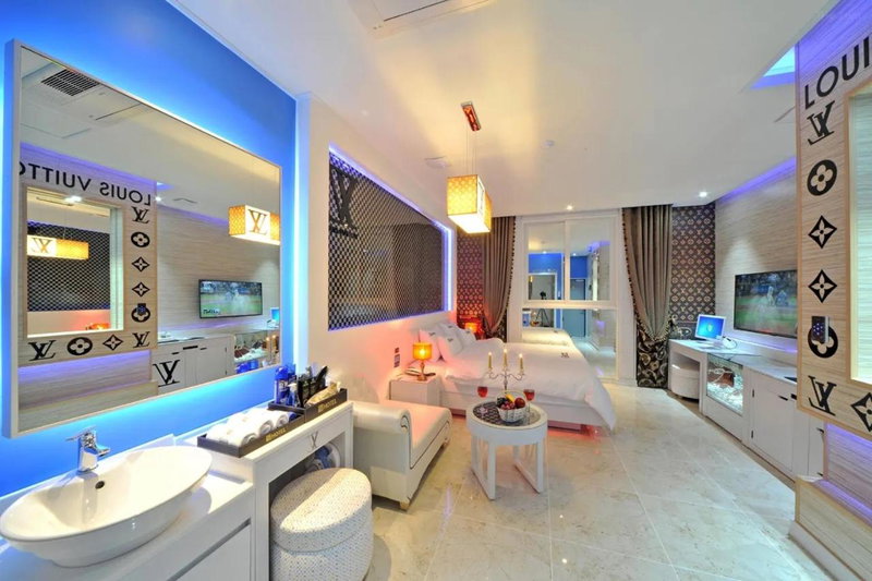 Mokpo Myeongpum Hotel, Mokpo, Corée du Sud