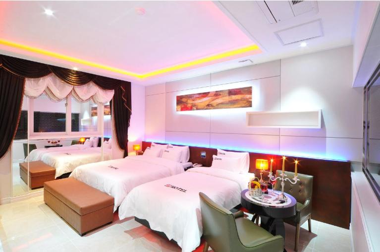 Mokpo Myeongpum Hotel, Mokpo, Corée du Sud