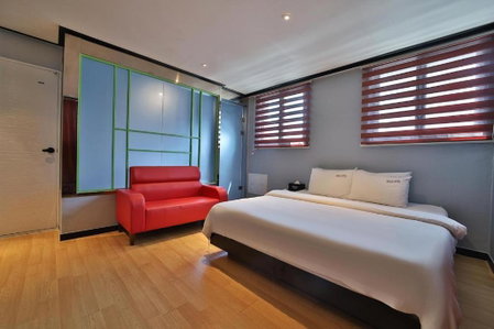 Hermes Hotel, Busan, Южная Корея