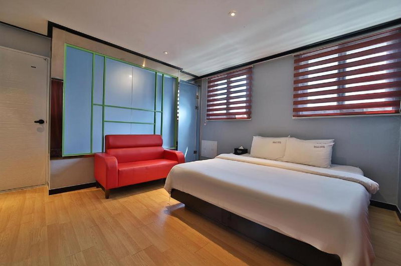 Hermes Hotel, Busan, Южная Корея