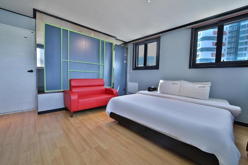 Hermes Hotel, Busan, Южная Корея