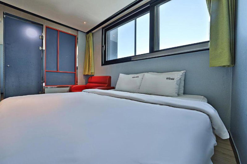 Hermes Hotel, Busan, Южная Корея
