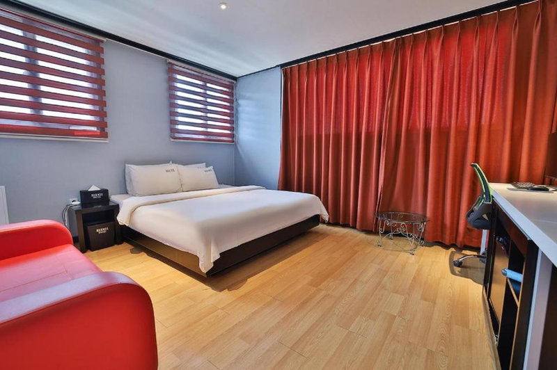 Hermes Hotel, Busan, Южная Корея