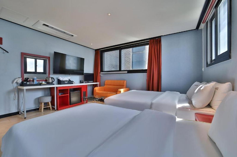 Hermes Hotel, Busan, Южная Корея
