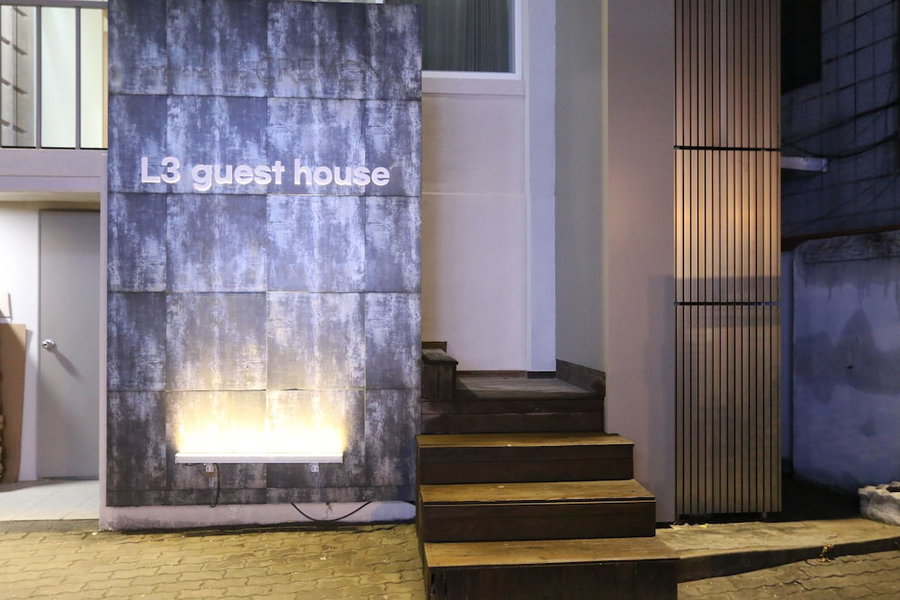 L3 Guesthouse, Seoul, 대한민국
