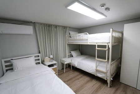 L3 Guesthouse, Seoul, 대한민국