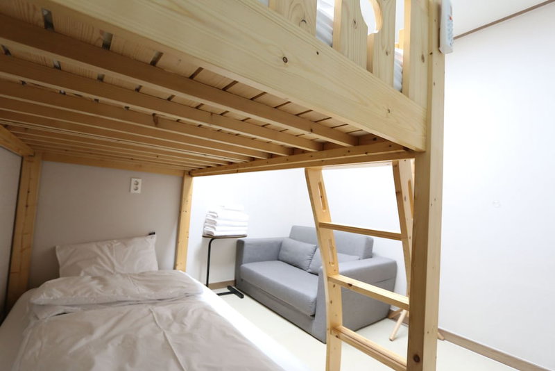 L3 Guesthouse, Seoul, 대한민국
