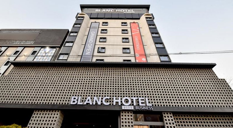 Blanc Business Hotel, Busan, Южная Корея