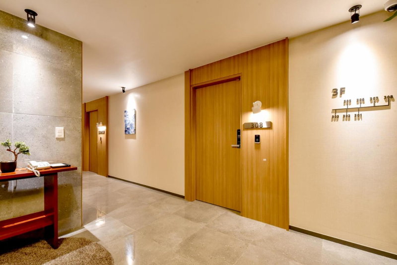Blanc Business Hotel, Busan, Южная Корея