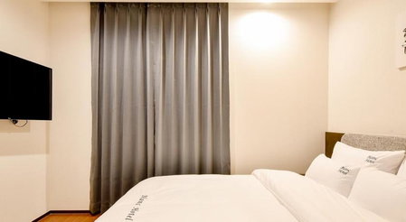 Blanc Business Hotel, Busan, Южная Корея