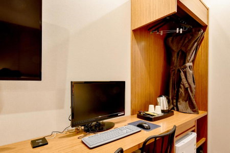 Blanc Business Hotel, Busan, Южная Корея