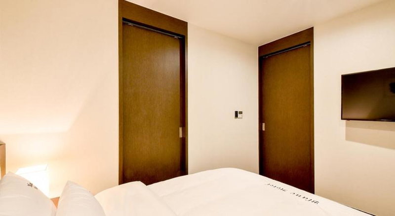 Blanc Business Hotel, Busan, Южная Корея