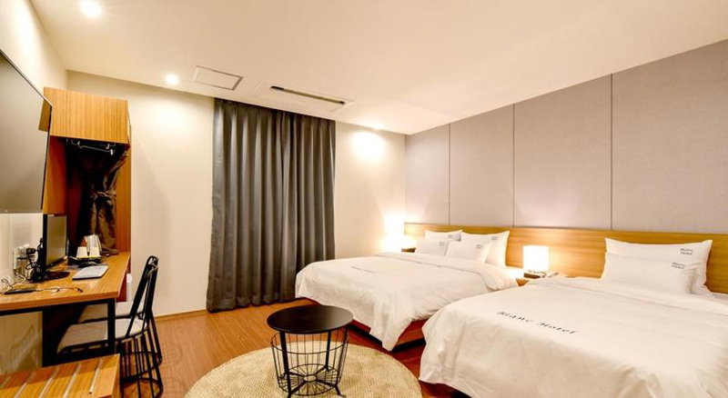 Blanc Business Hotel, Busan, Южная Корея