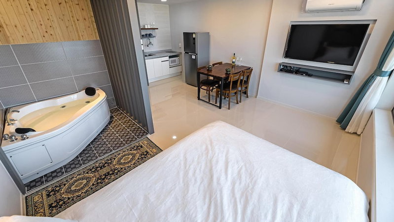 Gangneung Badauibyeol Pension, Gangneung, 대한민국