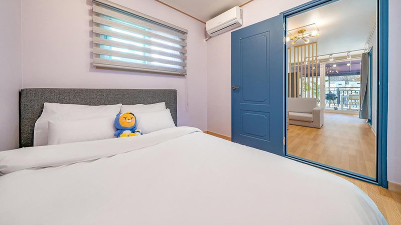Gapyeong Ddobagi Pet & Spa Glamping, Gapyeong, Corea del Sur