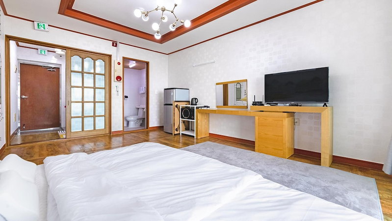 Jeju Badaaehyanggi Pension, Seogwipo, South Korea