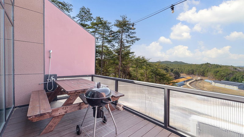 Yangyang In Memory Pension, Yangyang, South Korea