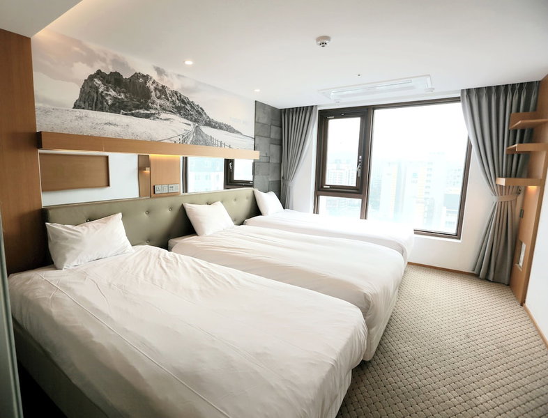 Asia Hotel Jeju, Jeju City, Südkorea