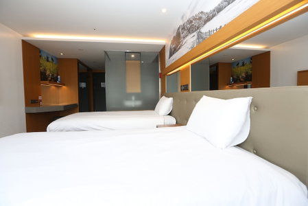 Asia Hotel Jeju, Jeju City, Südkorea
