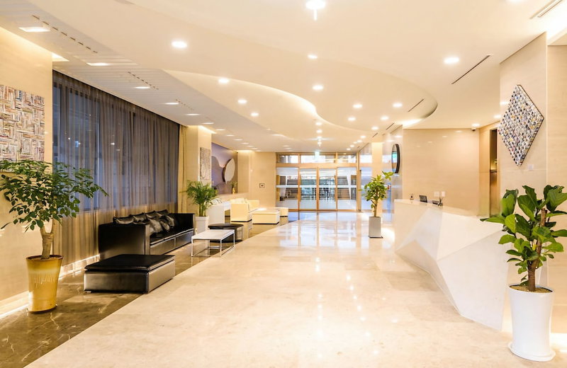 Asia Hotel Jeju, Jeju City, Südkorea