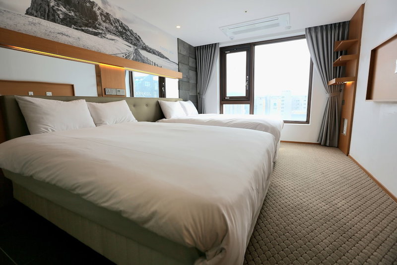 Asia Hotel Jeju, Jeju City, Südkorea