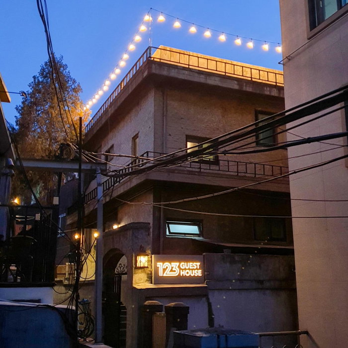 SPACE Guesthouse, Seoul, South Korea
