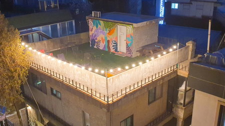 SPACE Guesthouse, Seoul, South Korea