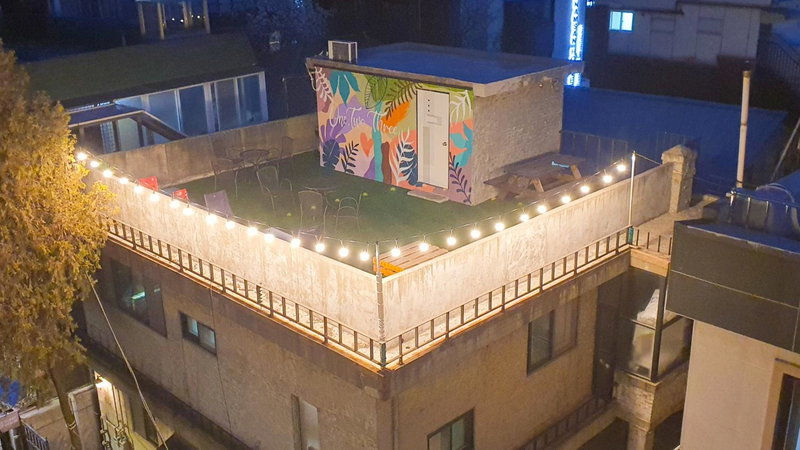 SPACE Guesthouse, Seoul, South Korea