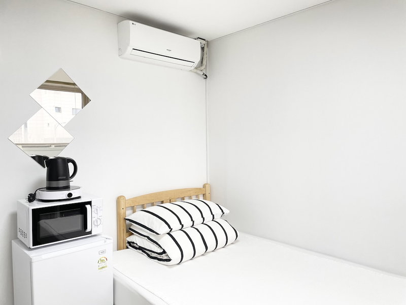 Airport Guesthouse Ko-In, Incheon, South Korea