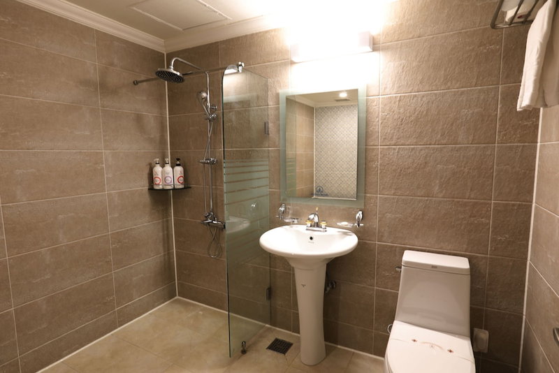 Empire Tourist Hotel, Gwangju, Corea del Sur