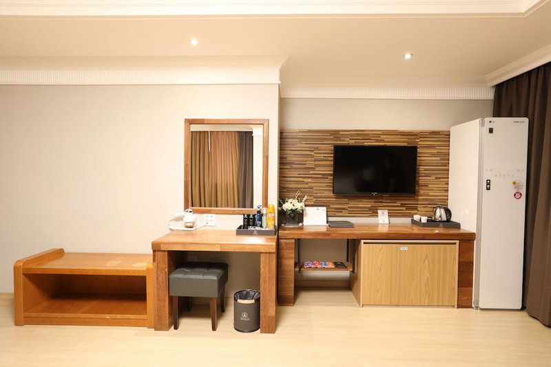 Empire Tourist Hotel, Gwangju, Corea del Sur