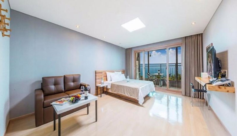 Aria Pension & Resort, Yeosu, South Korea