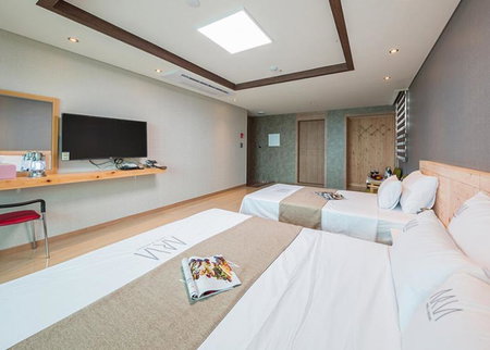 Aria Pension & Resort, Yeosu, South Korea
