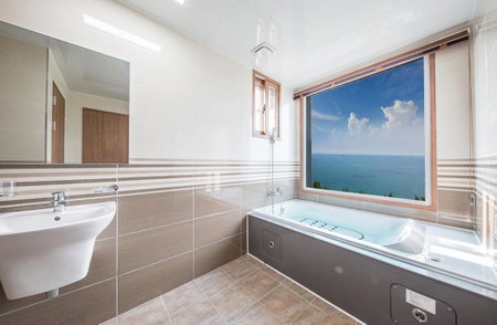 Aria Pension & Resort, Yeosu, South Korea