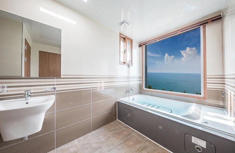 Aria Pension & Resort, Yeosu, South Korea