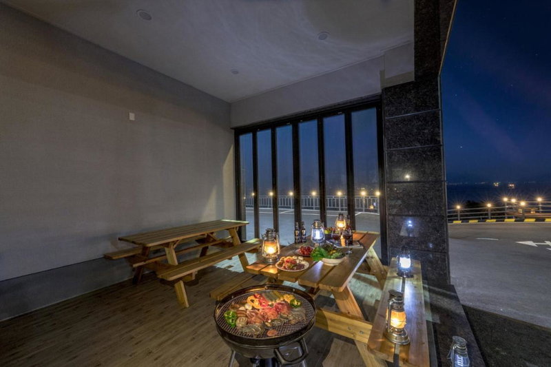 Aria Pension & Resort, Yeosu, South Korea