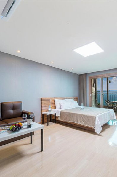 Aria Pension & Resort, Yeosu, South Korea