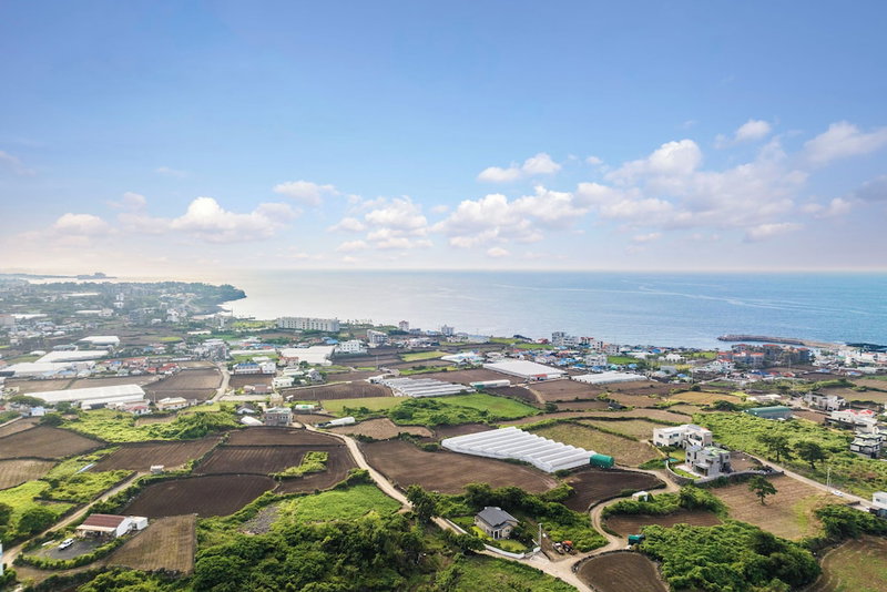 Aewol Bada Hyanggi, Jeju City, Corea del Sur