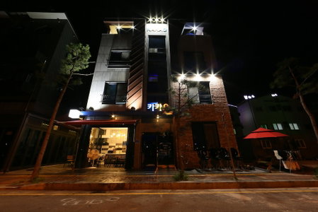 Kakao Pension, Boryeong, Corea del Sur