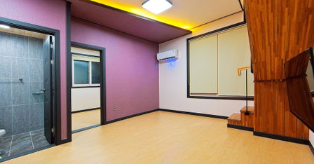 Kakao Pension, Boryeong, Corea del Sur