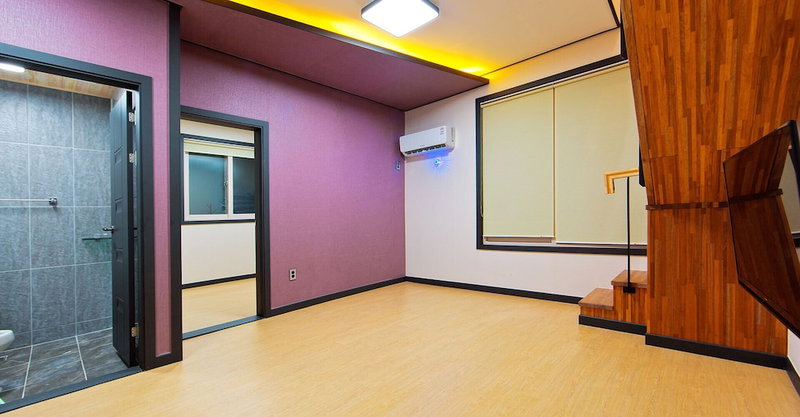 Kakao Pension, Boryeong, Corea del Sur