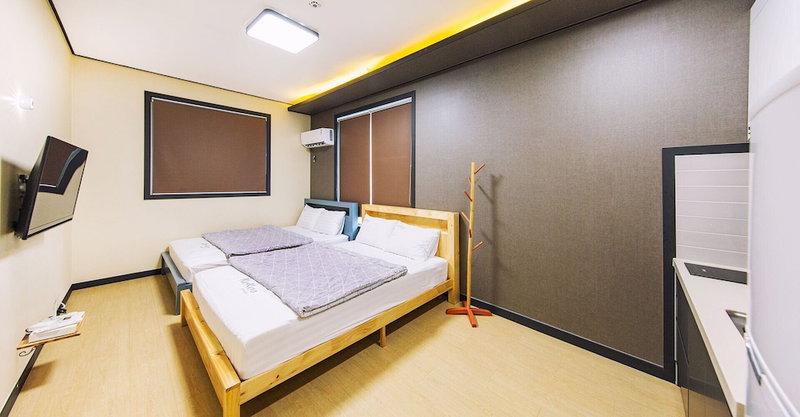 Kakao Pension, Boryeong, Corea del Sur