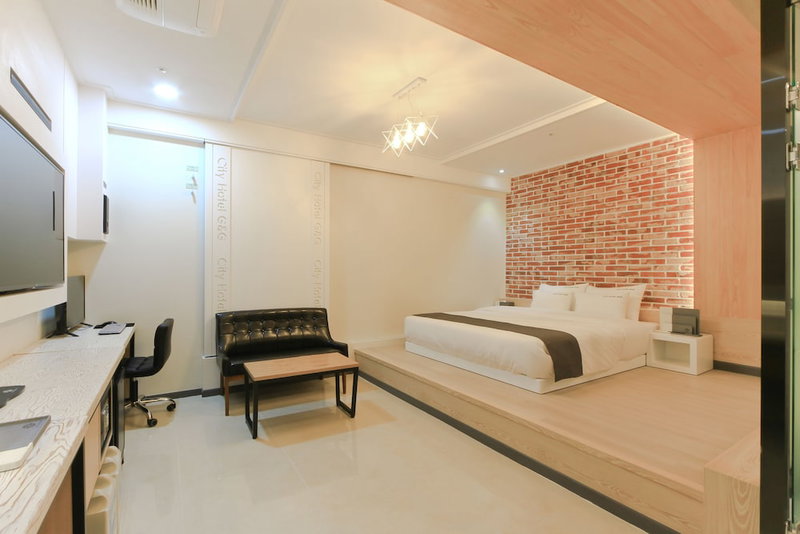 G&G Hotel, Busan, Südkorea